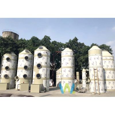 什么是PP喷淋塔？它的作用是什么？